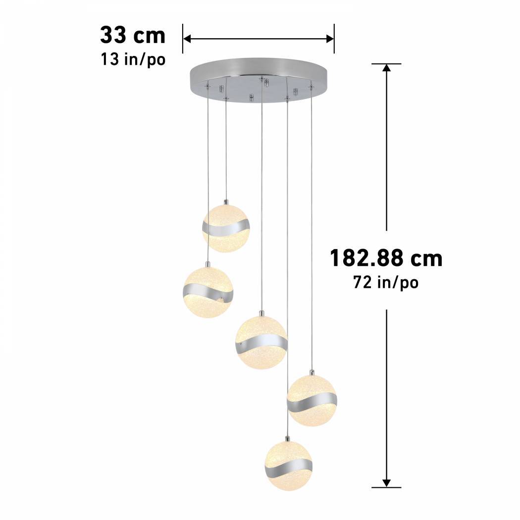 Artika Wavey LED Spiral