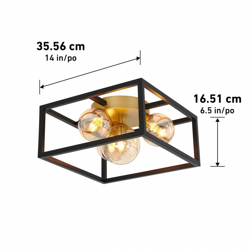 Artika Griffintown Ceiling Light