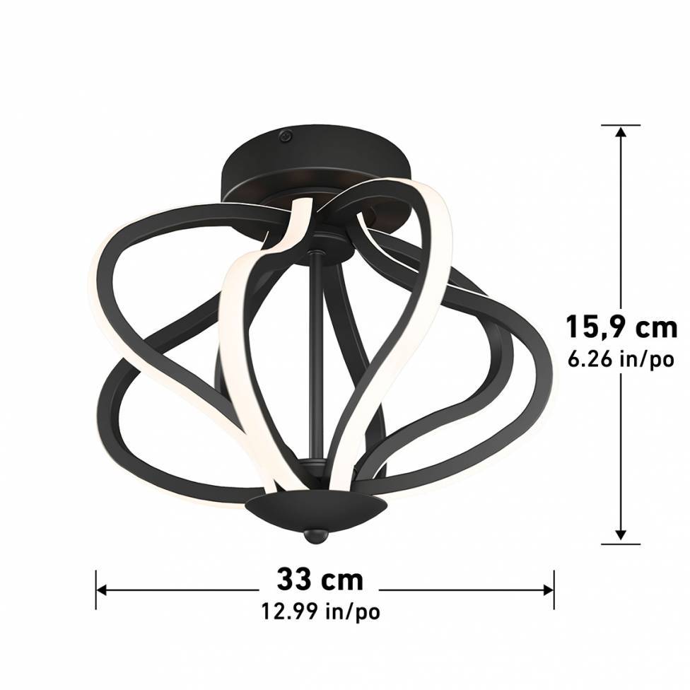 Artika Meridian LED Ceiling Light