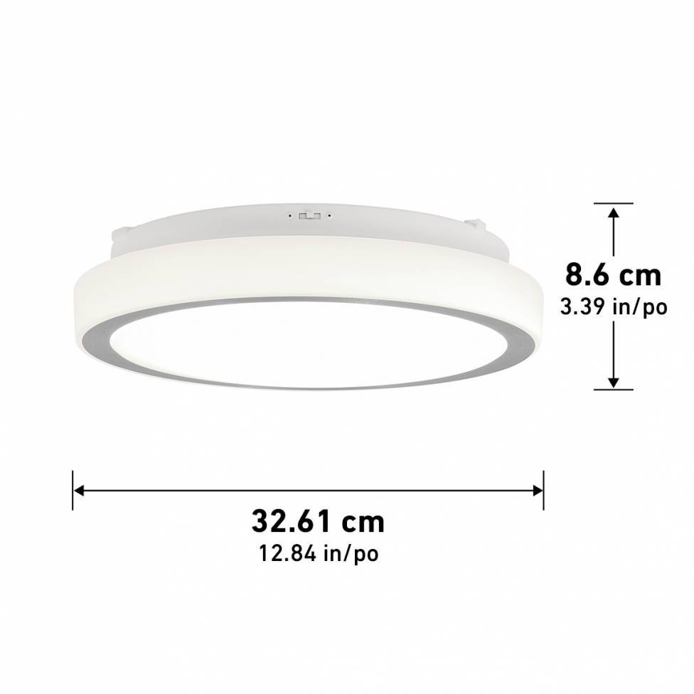 Artika Saturn LED Ceiling Light
