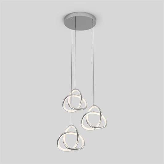 Artika Zephyr 3-Light LED Pendant