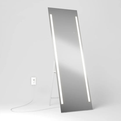 Artika Emeraude Floor Mirror Light Fixture
