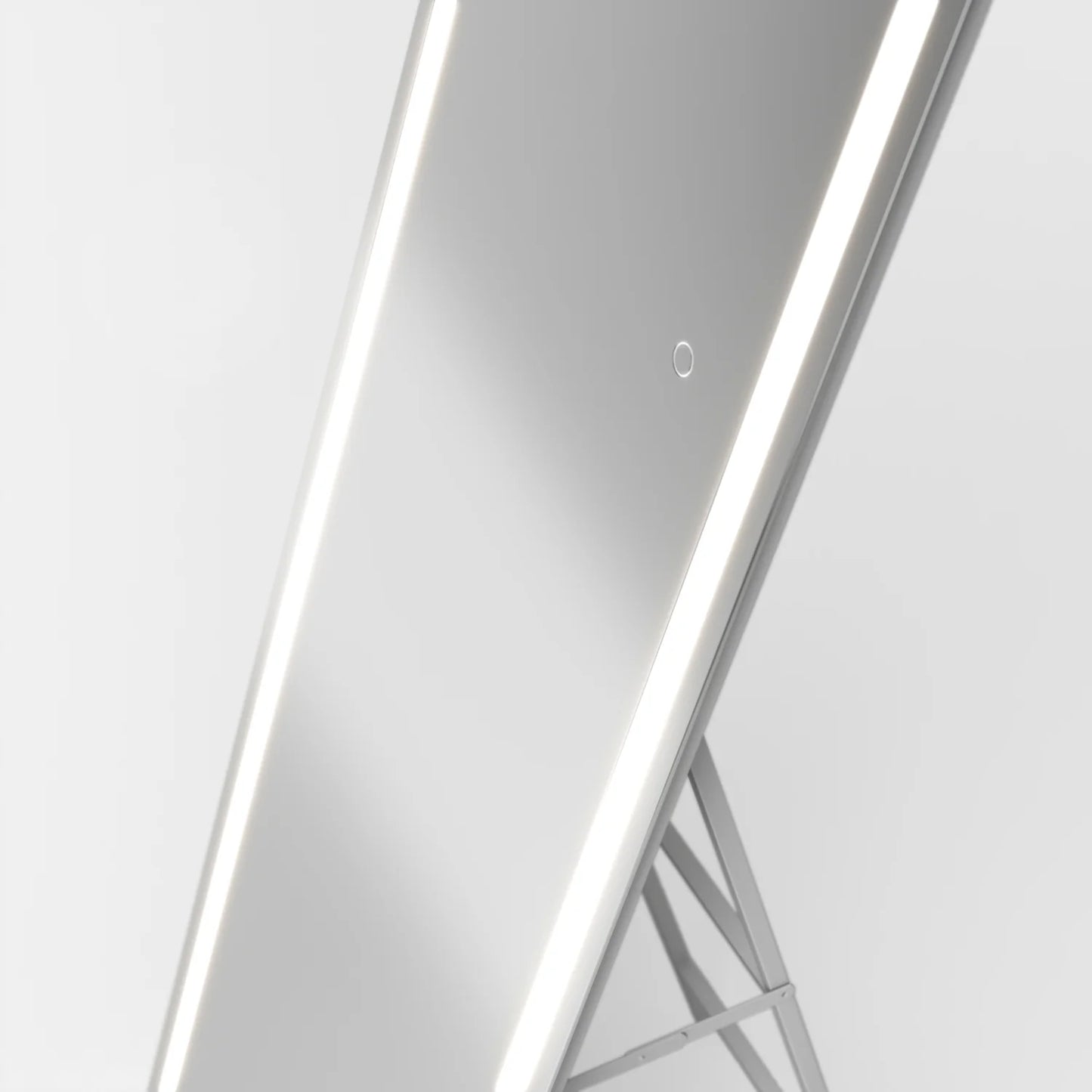 Artika Emeraude Floor Mirror Light Fixture