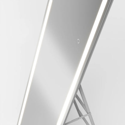 Artika Emeraude Floor Mirror Light Fixture