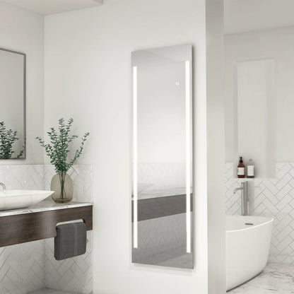 Artika Emeraude Floor Mirror Light Fixture