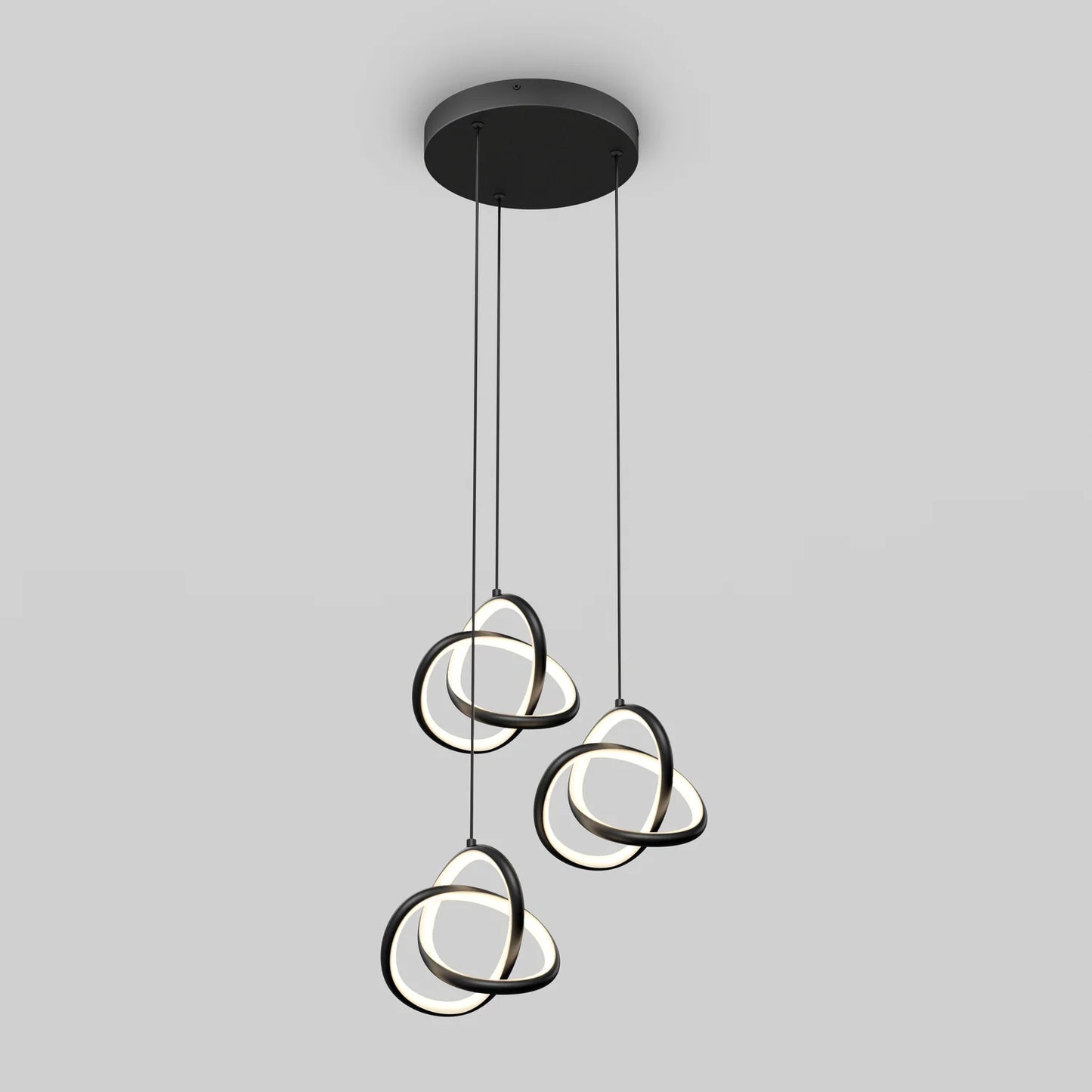 Artika Zephyr 3-Light LED Pendant