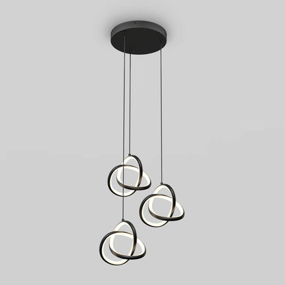 Artika Zephyr 3-Light LED Pendant
