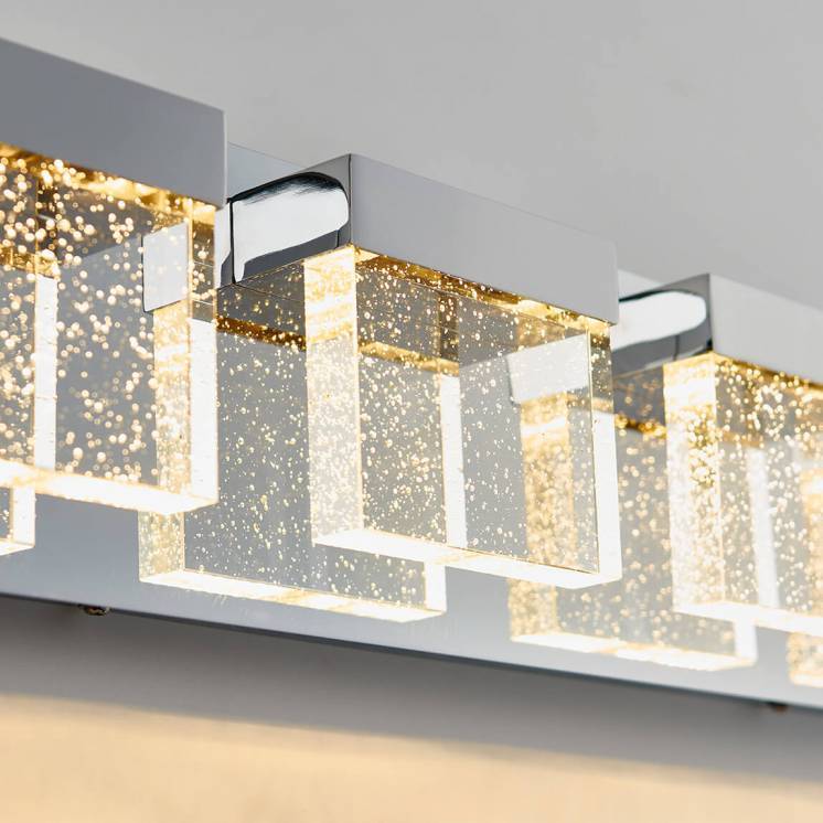 Artika Bubble Cube LED Vanity Light