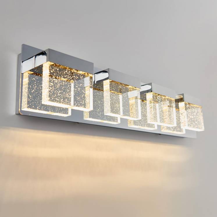 Artika Bubble Cube LED Vanity Light