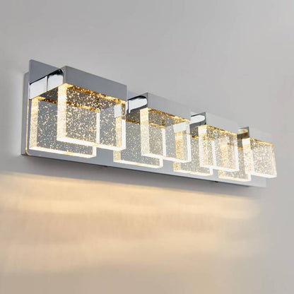 Artika Bubble Cube LED Vanity Light