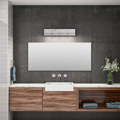 Artika Bubble Cube LED Vanity Light