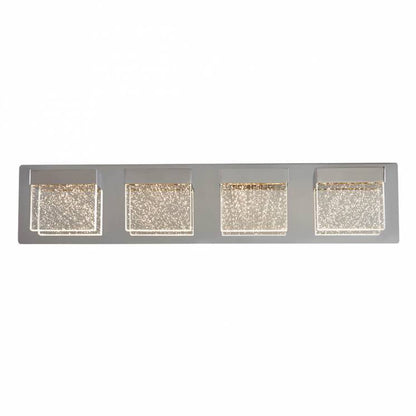 Artika Bubble Cube LED Vanity Light