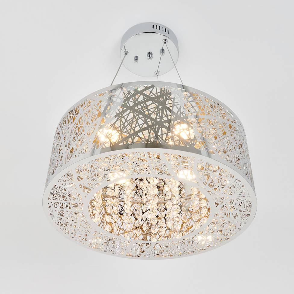 Artika Crystal Nest LED Chandelier