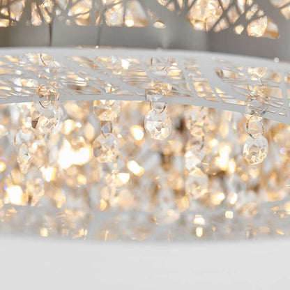 Artika Crystal Nest LED Chandelier