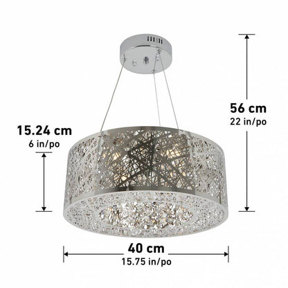 Artika Crystal Nest LED Chandelier