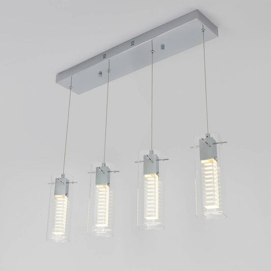 Artika Hologram LED Linear Pendant