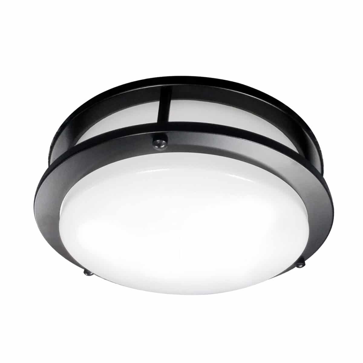 Stanpro Double Ring LED Ceiling Fixture – Aurora Lighting and Supply