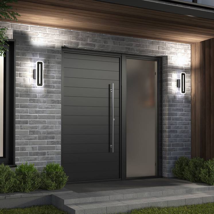 Artika Evasion LED Outdoor Wall Light