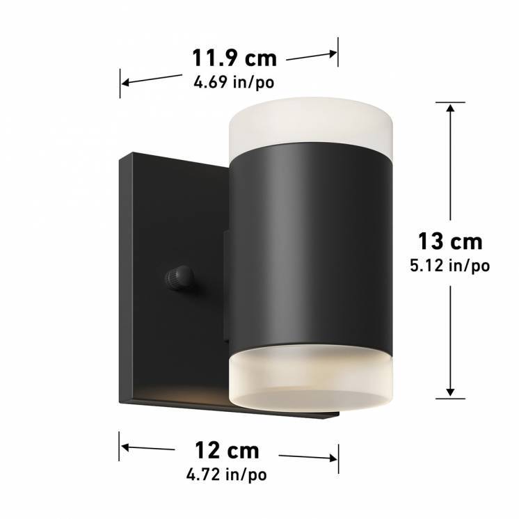 Artika Neo LED Outdoor Wall Light