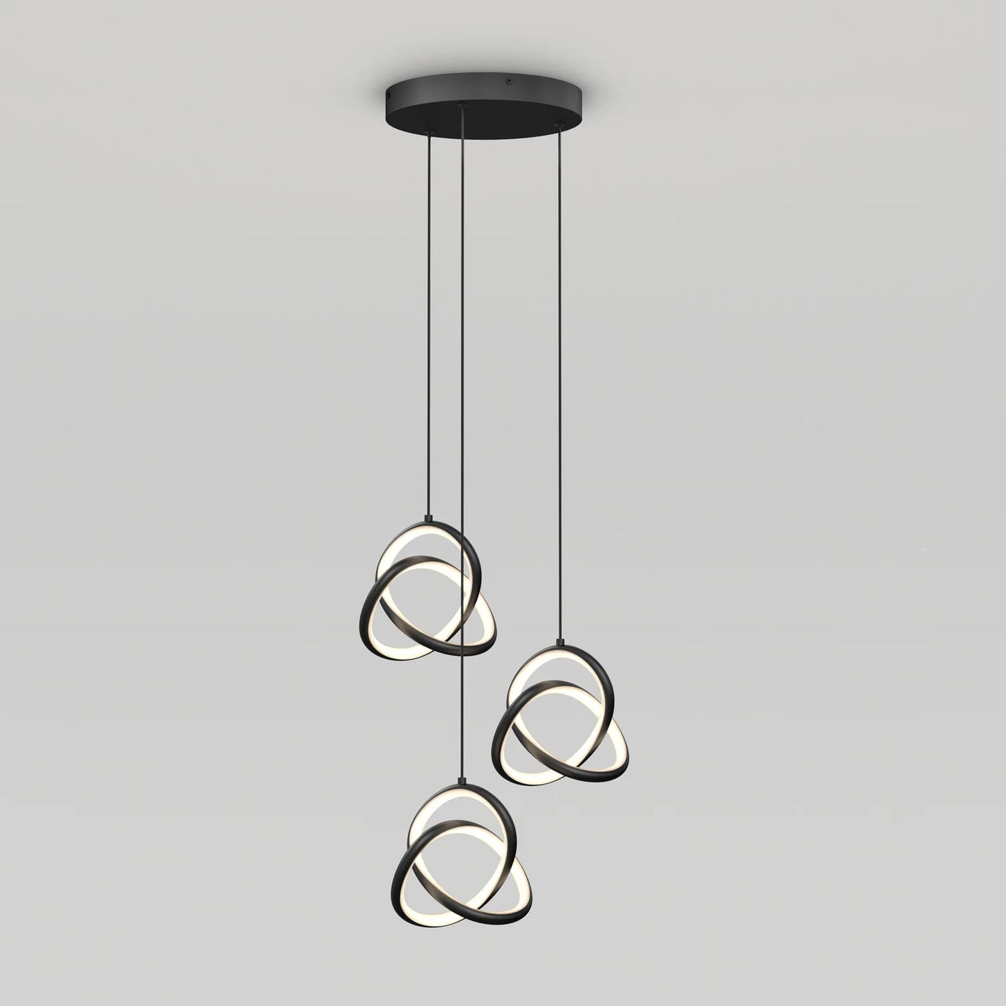 Artika Zephyr 3-Light LED Pendant