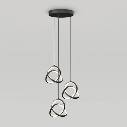 Artika Zephyr 3-Light LED Pendant