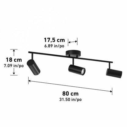 Artika Alpha LED Ceiling Light