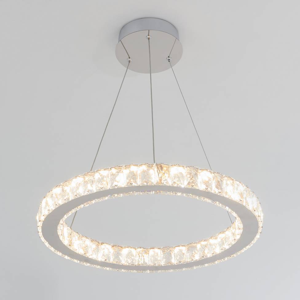 Artika Celebrity Chandelier Chrome Front