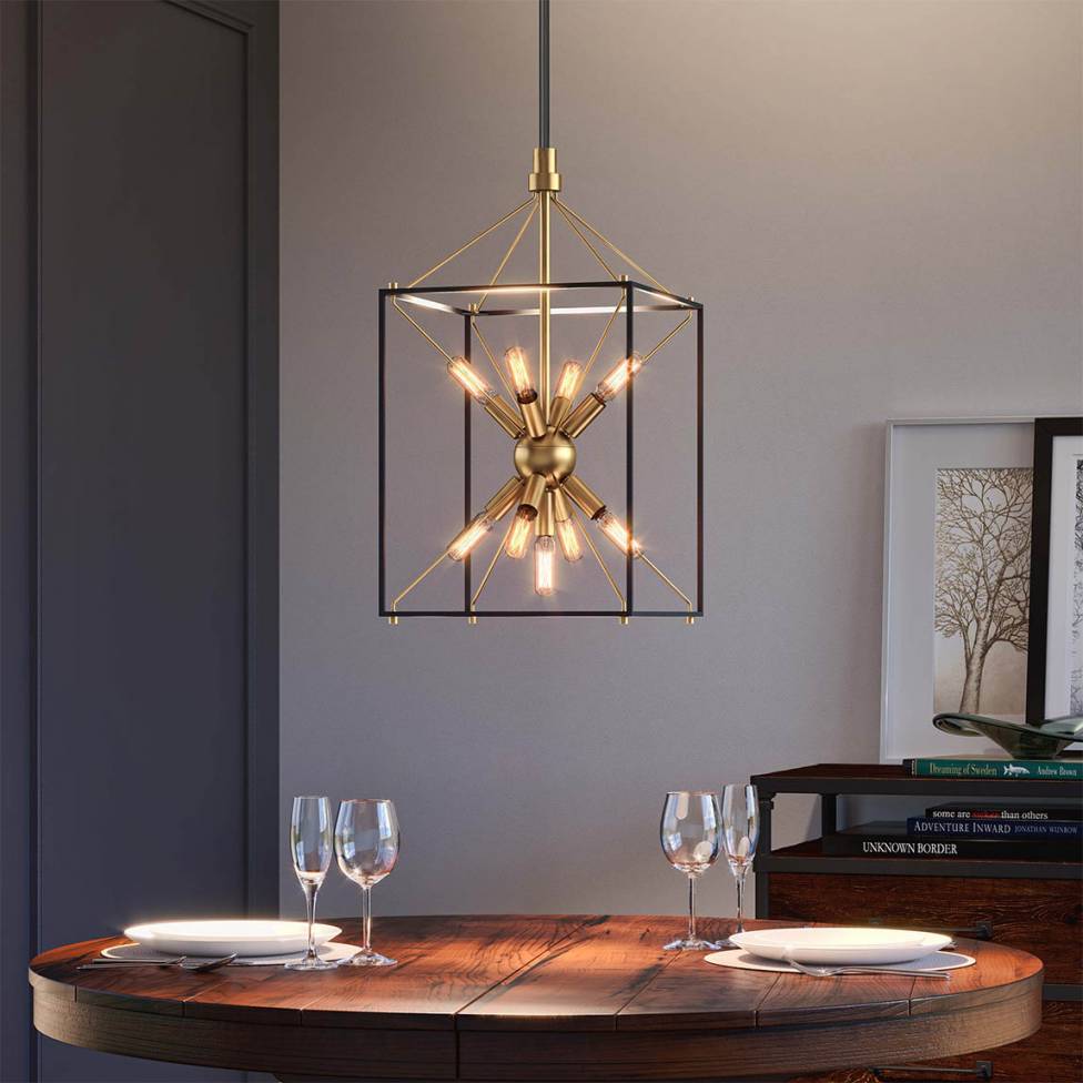 Artika Clyde Chandelier