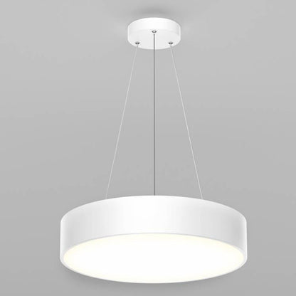 Artika Concerto Modern Chandelier White Side 