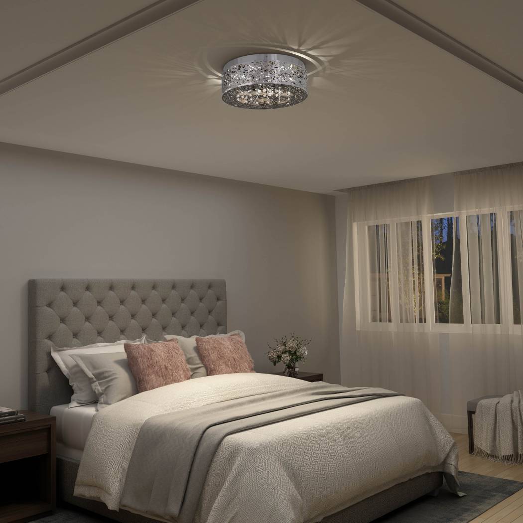 Artika Crystal Nest LED Ceiling Light
