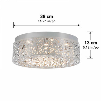 Artika Crystal Nest LED Ceiling Light