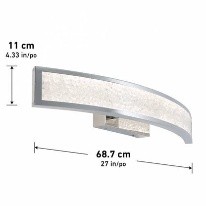Artika Glitter LED Vanity Light