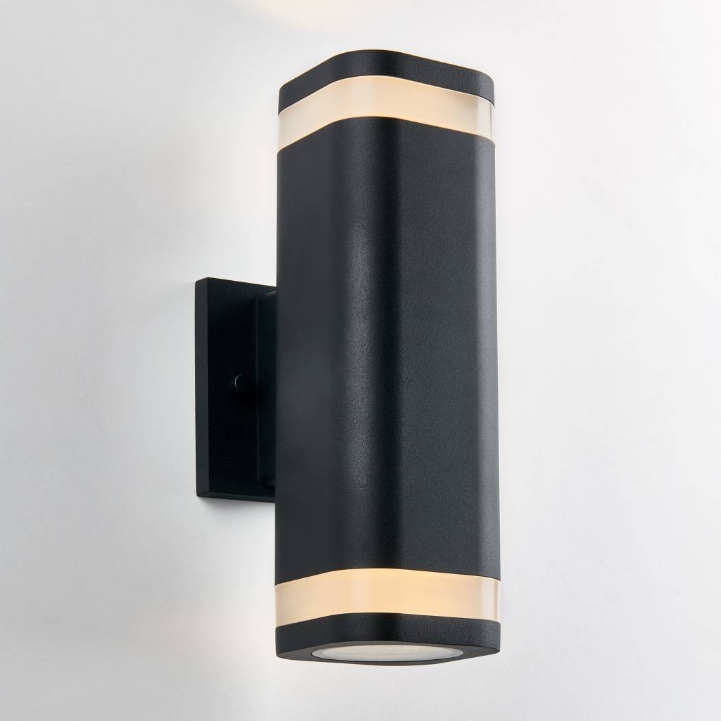 Artika Mettle Integrated LED Outdoor Wall Light