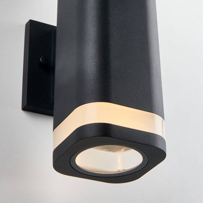 Artika Mettle Integrated LED Outdoor Wall Light