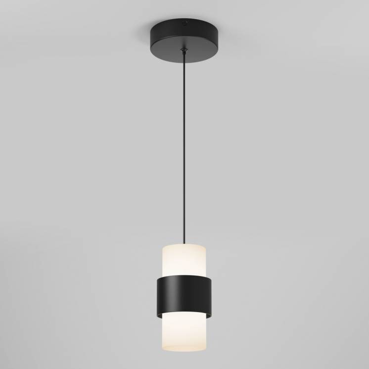 Artika Miko Pendant Light Black Front