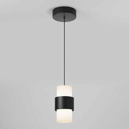 Artika Miko Pendant Light Black Front