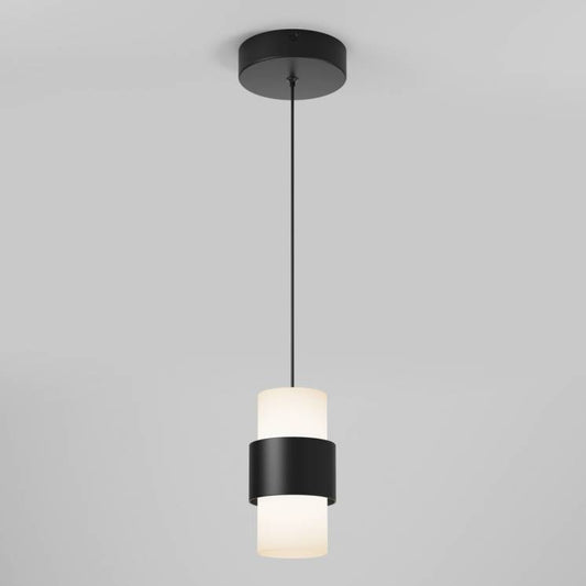 Artika Miko Pendant Light Black Front