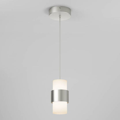 Artika Miko Pendant Light Brushed Nickel Front