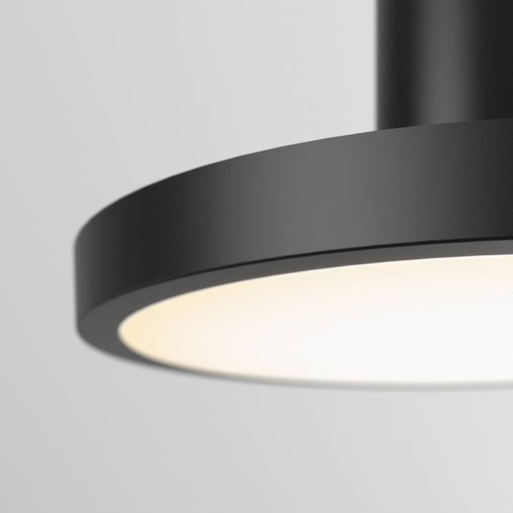 Artika Romeo Pendant Light Black Close-up