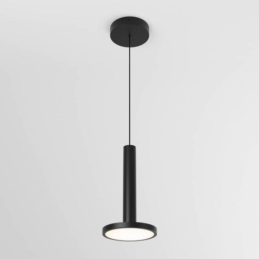 Artika Romeo Pendant Light Black Front