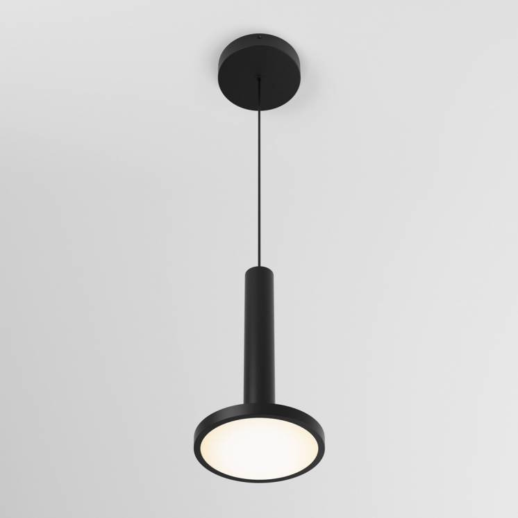 Artika Romeo Pendant Light Black Low