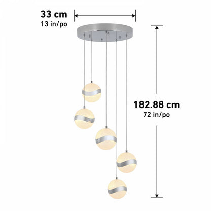Artika Wavey LED Spiral