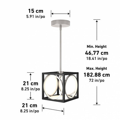 Artika Astoria LED Pendant