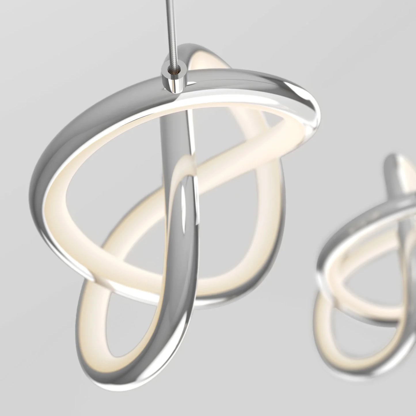 Artika Zephyr 3-Light LED Pendant