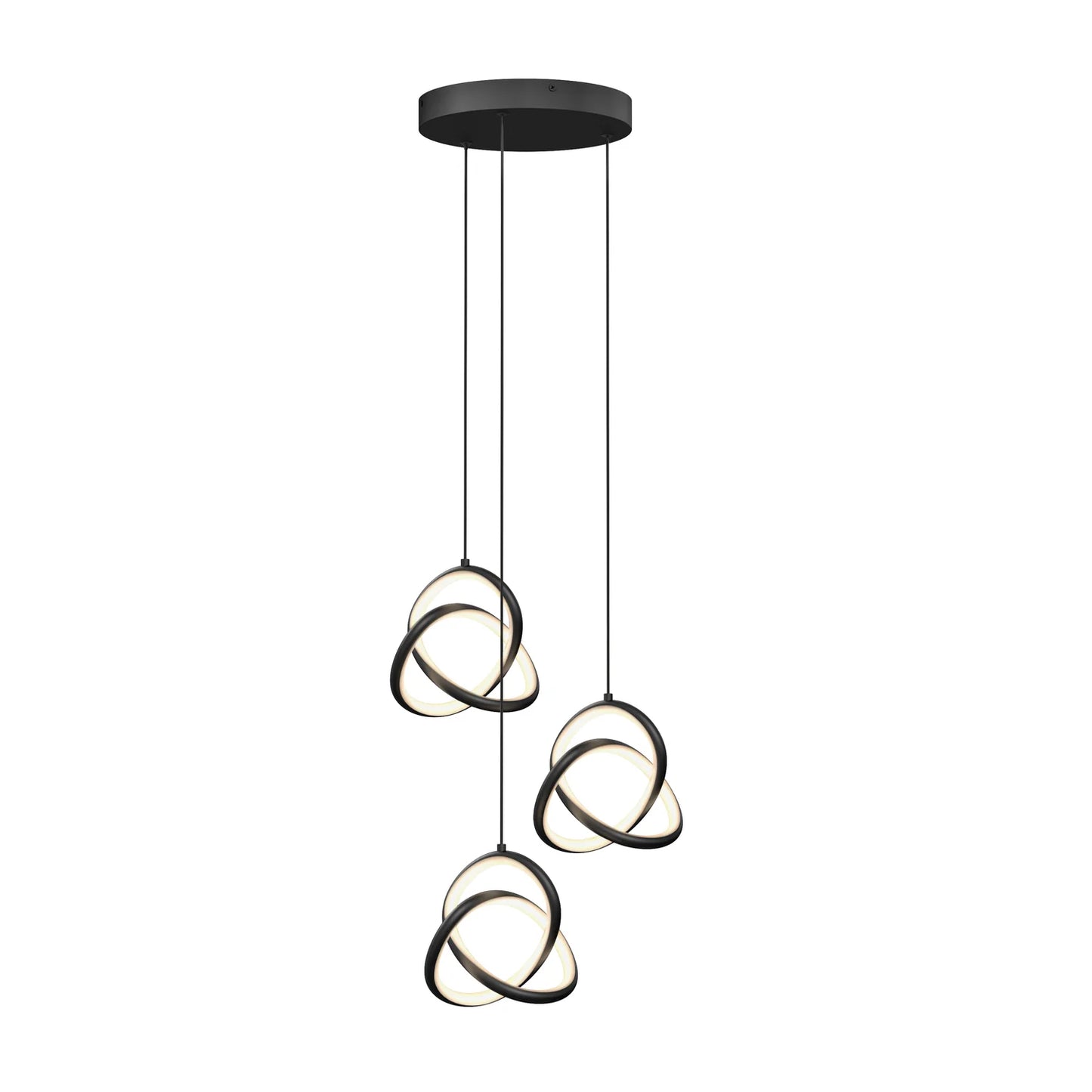 Artika Zephyr 3-Light LED Pendant