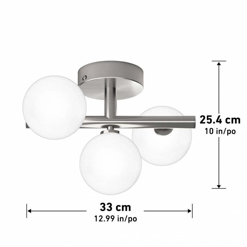 Artika Bloom LED Ceiling Light