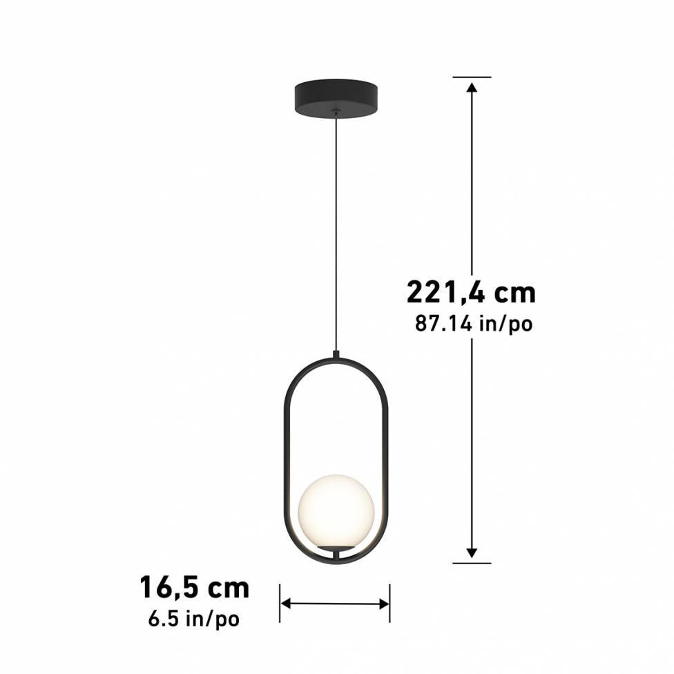 Artika Bloom LED Pendant Light