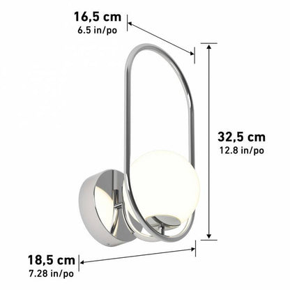 Artika Bloom LED Wall Light