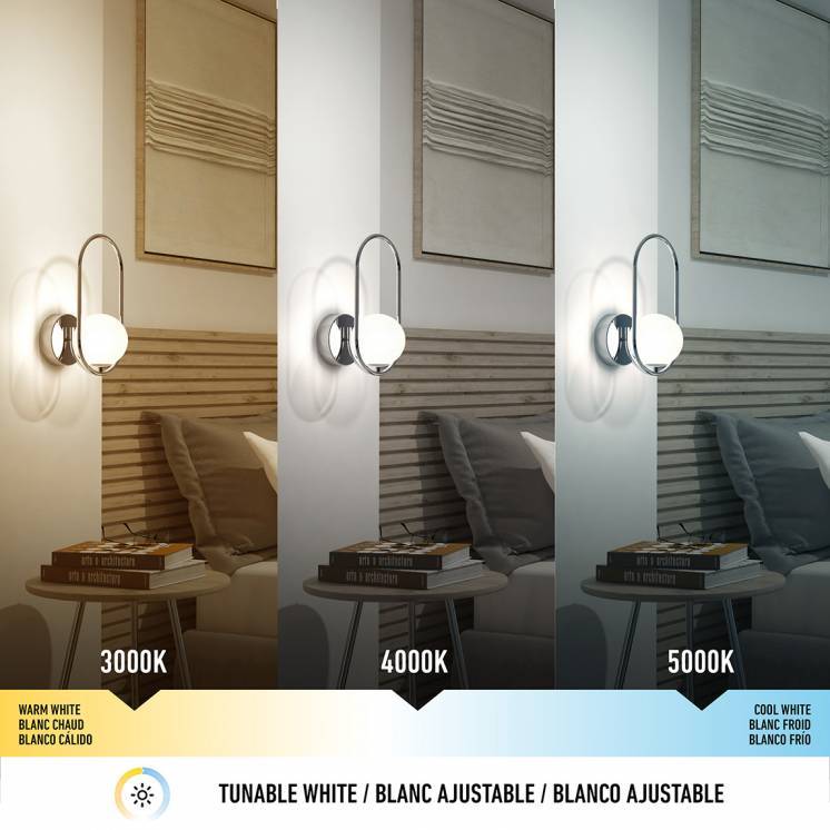 Artika Bloom LED Wall Light