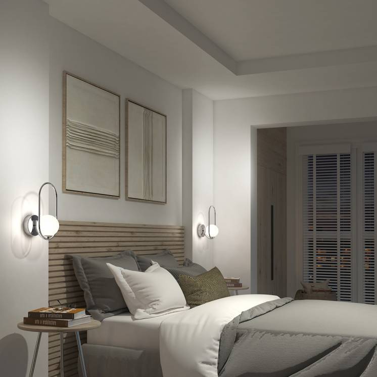 Artika Bloom LED Wall Light